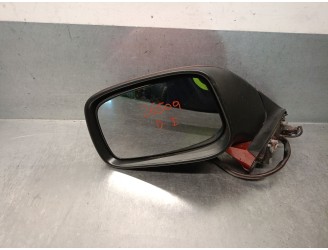 Left side mirror for Peugeot 807 (EB_) 2.0 HDi, OEM IAM reference 8153FS 8153FS