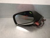 Left side mirror for Peugeot 807 (EB_) 2.0 HDi, OEM IAM reference 8153FS 8153FS
