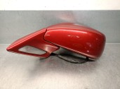 Left side mirror for Peugeot 807 (EB_) 2.0 HDi, OEM IAM reference 8153FS 8153FS