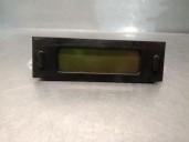 Recambio de pantalla multifuncion para peugeot 807 (eb_) 2.0 hdi referencia OEM IAM 1495869077 6155T8 