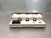 Recambio de pantalla multifuncion para peugeot 807 (eb_) 2.0 hdi referencia OEM IAM 1495869077 6155T8 