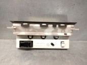 Multifunction display replacement part for Peugeot 807 (EB_) 2.0 HDI, OEM IAM references 1495869077 6155T8