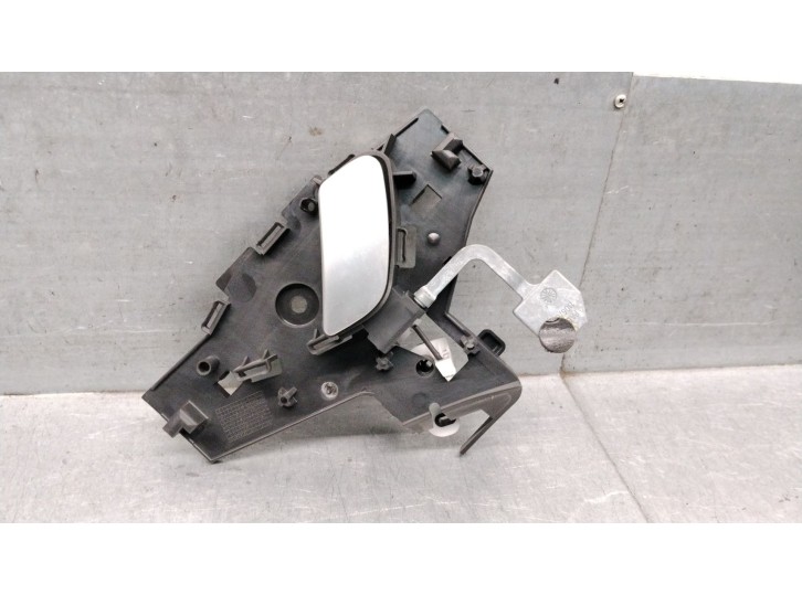 Replacement left front interior door handle for Citroën C5 II (RC_) 1.6 HDi (RC8HZB), OEM IAM reference 9649218477 9143H7