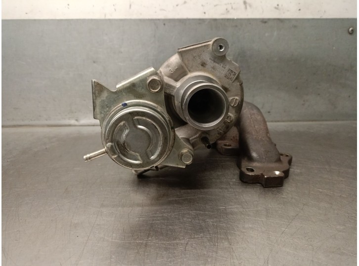 Recambio de turbocompresor para dacia lodgy (js_) 1.2 tce (jsay, jsm0) referencia OEM IAM 4937355100 