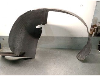 Left front wheel arch liner for Peugeot 807 (EB_) 2.0 HDI, OEM/IAM reference 1486676080 7136CC