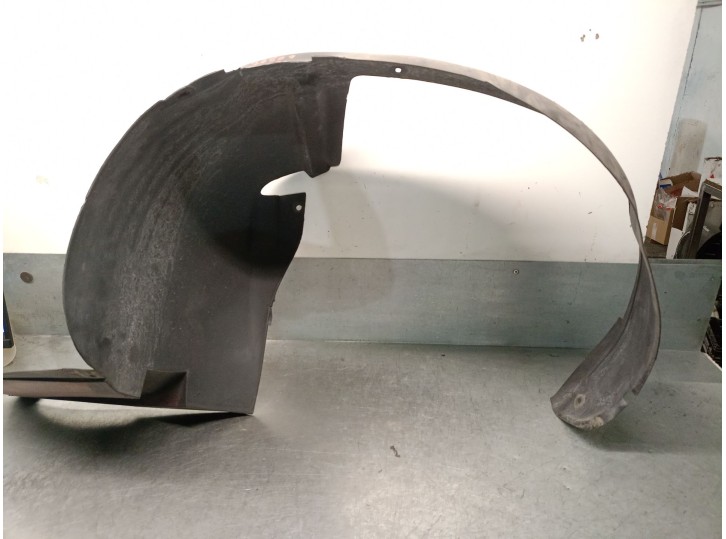 Left front wheel arch liner for Peugeot 807 (EB_) 2.0 HDI, OEM/IAM reference 1486676080 7136CC