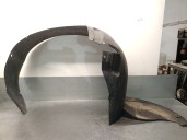 Left front wheel arch liner for Peugeot 807 (EB_) 2.0 HDI, OEM/IAM reference 1486676080 7136CC