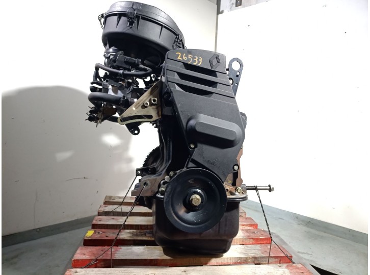Complete engine for Renault 19 II 1.4