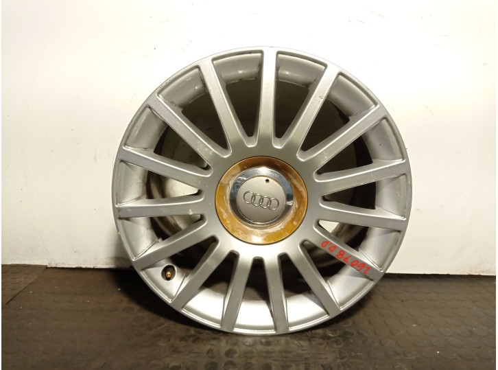 Recambio de llanta para audi a6 c6 (4f2) 3.0 tdi quattro referencia OEM IAM 4F0601025AH R1768X17H2ET48 