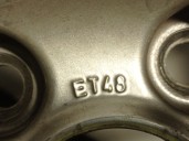Recambio de llanta para audi a6 c6 (4f2) 3.0 tdi quattro referencia OEM IAM 4F0601025AH R1768X17H2ET48 