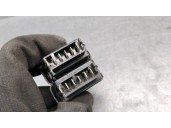 Replacement left front power window switch for Renault Mégane I (BA0/1_) 1.6 E (BA0F, BA0S), OEM IAM reference 7700838099