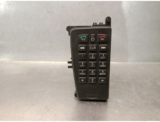 Replacement multifunction switch for Volvo S60 I (384) 2.4, OEM IAM reference 30775724 2204384A
