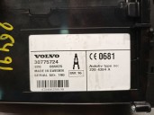 Replacement multifunction switch for Volvo S60 I (384) 2.4, OEM IAM reference 30775724 2204384A
