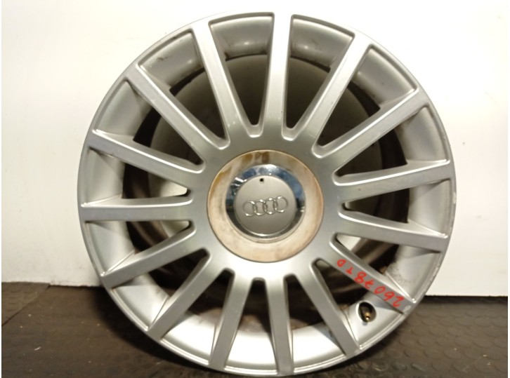Recambio de llanta para audi a6 c6 (4f2) 3.0 tdi quattro referencia OEM IAM 4F0601025AH R1768X17H2ET48 