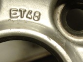 Recambio de llanta para audi a6 c6 (4f2) 3.0 tdi quattro referencia OEM IAM 4F0601025AH R1768X17H2ET48 