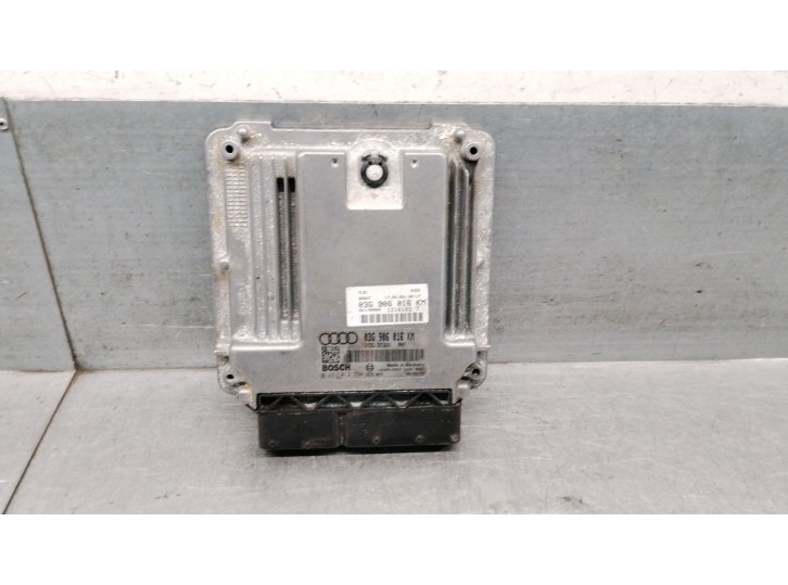 Replacement engine control unit (ECU) for Audi A4 B7 (8EC) 2.0 TDI quattro, OEM/IAM reference 03G906016KM 0281013294
