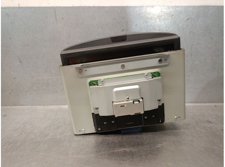 Recambio de pantalla multifuncion para volvo s60 i (384) 2.4 referencia OEM IAM 307756261 30775626 