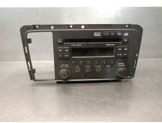 Replacement audio system / CD radio for Volvo S60 I (384) 2.4, OEM/IAM reference 307458131 36050142
