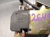 Replacement trunk / tailgate lock for Volvo S60 I (384) 2.4, OEM IAM references 8679694 31253048