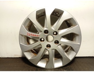 Recambio de llanta para audi a4 b7 (8ec) 2.0 tdi quattro referencia OEM IAM 5F0601025A 6.5X16H2ET46 