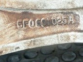 Recambio de llanta para audi a4 b7 (8ec) 2.0 tdi quattro referencia OEM IAM 5F0601025A 6.5X16H2ET46 