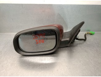 Replacement left side mirror for Volvo S60 I (384) 2.4, OEM IAM reference 31386051 31386051