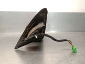 Replacement left side mirror for Volvo S60 I (384) 2.4, OEM IAM reference 31386051 31386051