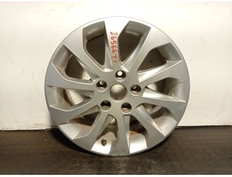Recambio de llanta para audi a4 b7 (8ec) 2.0 tdi quattro referencia OEM IAM 5F0601025A 6.5X16H2ET46 
