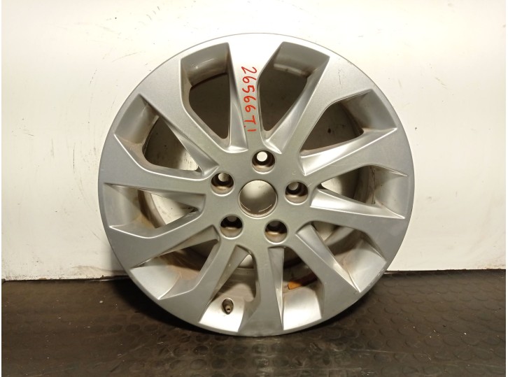 Recambio de llanta para audi a4 b7 (8ec) 2.0 tdi quattro referencia OEM IAM 5F0601025A 6.5X16H2ET46 