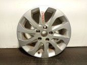 Recambio de llanta para audi a4 b7 (8ec) 2.0 tdi quattro referencia OEM IAM 5F0601025A 6.5X16H2ET46 