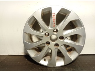 Recambio de llanta para audi a4 b7 (8ec) 2.0 tdi quattro referencia OEM IAM 5F0601025A 6.5X16H2ET46 