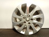 Recambio de llanta para audi a4 b7 (8ec) 2.0 tdi quattro referencia OEM IAM 5F0601025A 6.5X16H2ET46 
