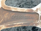 Recambio de llanta para audi a4 b7 (8ec) 2.0 tdi quattro referencia OEM IAM 5F0601025A 6.5X16H2ET46 