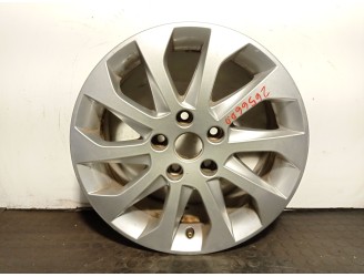 Recambio de llanta para audi a4 b7 (8ec) 2.0 tdi quattro referencia OEM IAM 5F0601025A 6.5X16H2ET46 