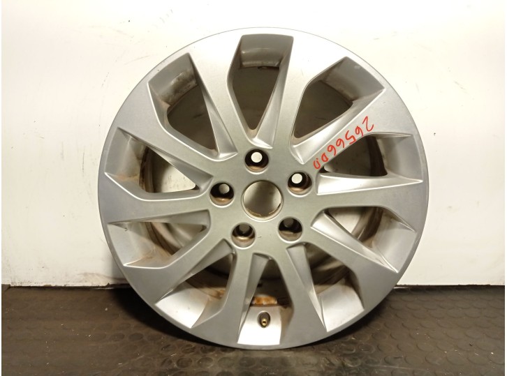 Recambio de llanta para audi a4 b7 (8ec) 2.0 tdi quattro referencia OEM IAM 5F0601025A 6.5X16H2ET46 