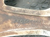 Recambio de llanta para audi a4 b7 (8ec) 2.0 tdi quattro referencia OEM IAM 5F0601025A 6.5X16H2ET46 