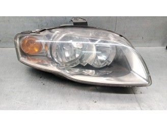 Recambio de faro derecho para audi a4 b7 (8ec) 2.0 tdi quattro referencia OEM IAM 8E0941004AJ 8E0941004AJ 