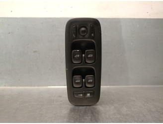 Replacement left front power window switch for Volvo S60 I (384) 2.4, OEM/IAM reference 30773895 30658146