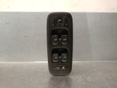Replacement left front power window switch for Volvo S60 I (384) 2.4, OEM/IAM reference 30773895 30658146