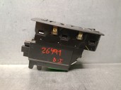Replacement left front power window switch for Volvo S60 I (384) 2.4, OEM/IAM reference 30773895 30658146