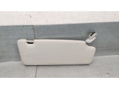 Recambio de parasol izquierdo para audi a4 b7 (8ec) 2.0 tdi quattro referencia OEM IAM 8E0857551Q 8E0857551Q 