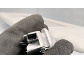 Recambio de parasol izquierdo para audi a4 b7 (8ec) 2.0 tdi quattro referencia OEM IAM 8E0857551Q 8E0857551Q 