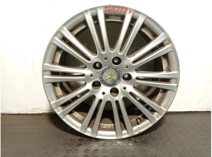 Replacement wheel rim for Mercedes-Benz E-Class T-Model (S212) E 220 CDI / BlueTEC (212.202, 212.201). OEM/IAM reference: A21240