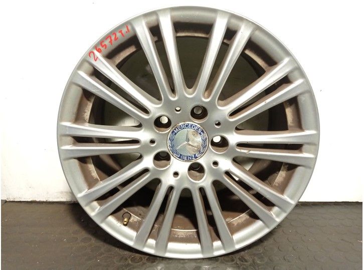 Replacement wheel rim for Mercedes-Benz E-Class T-Model (S212) E 220 CDI / BlueTEC (212.202, 212.201). OEM/IAM reference: A21240