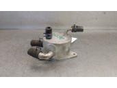 Replacement engine oil cooler for Toyota RAV4 III (_A3_) 2.0 4WD (ACA30_). OEM/IAM reference: 0240004561 3349342050
