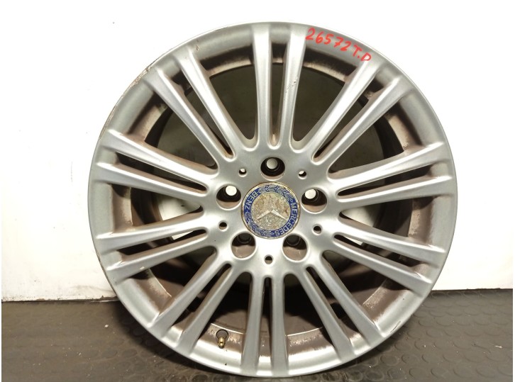 Replacement wheel rim for Mercedes-Benz E-Class T-Model (S212) E 220 CDI / BlueTEC (212.202, 212.201). OEM/IAM reference: A21240
