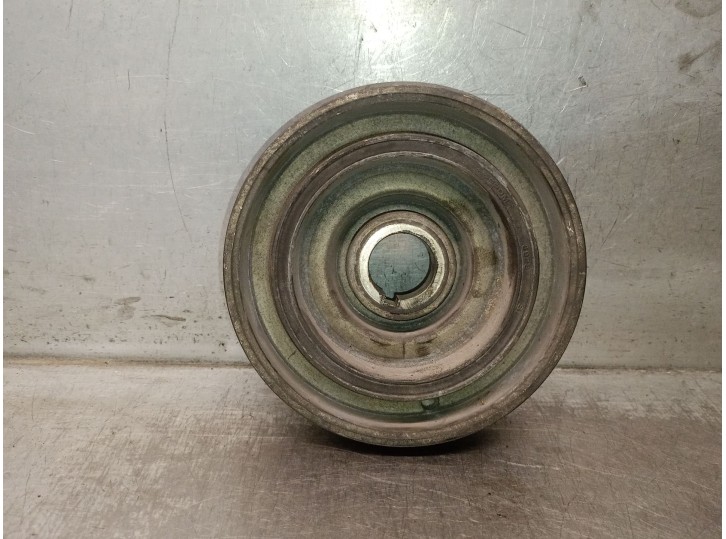 Recambio de polea cigueñal para ford mondeo iv (ba7) 2.0 tdci referencia OEM IAM 1837783 