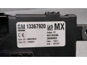 Replacement relay / fuse box for Opel Corsa D (S07) 1.3 CDTI (L08, L68), OEM IAM reference 13367920
