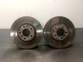 Recambio de disco freno delantero para bmw x5 (e53) 3.0 d referencia OEM IAM 34116859679 34116859679 