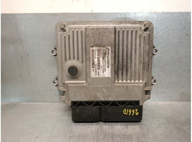 Engine control unit (ECU) for Fiat Doblo Cargo (263_) 1.3 D Multijet